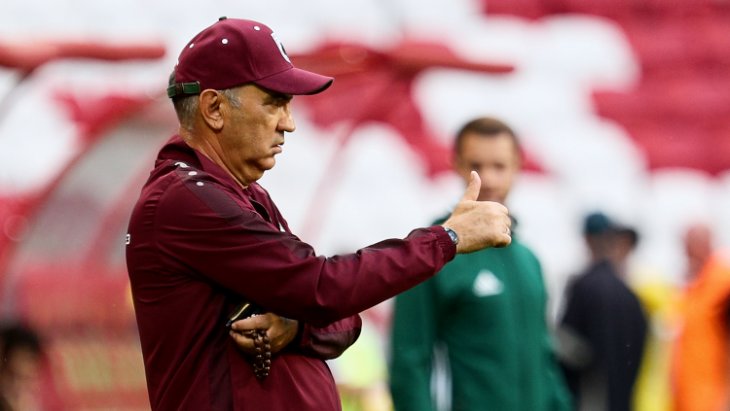 Курбан Бердыев