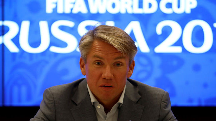 Алексей Сорокин