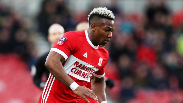 Адама Траоре