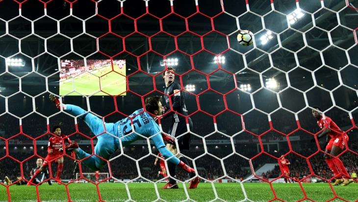 В РФПЛ запретят играть при -15 и +35