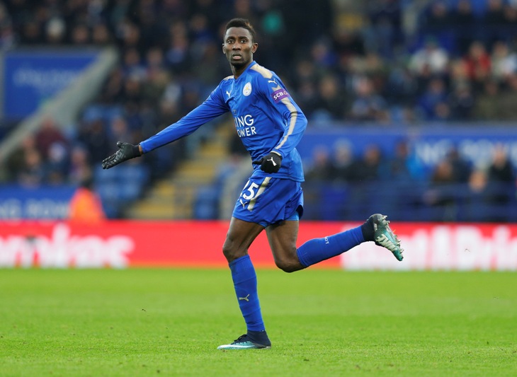 Вилфред Ндиди