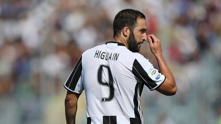 Гонсало Игуаин