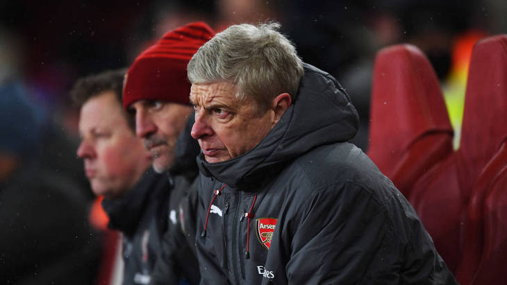 Арсен Венгер