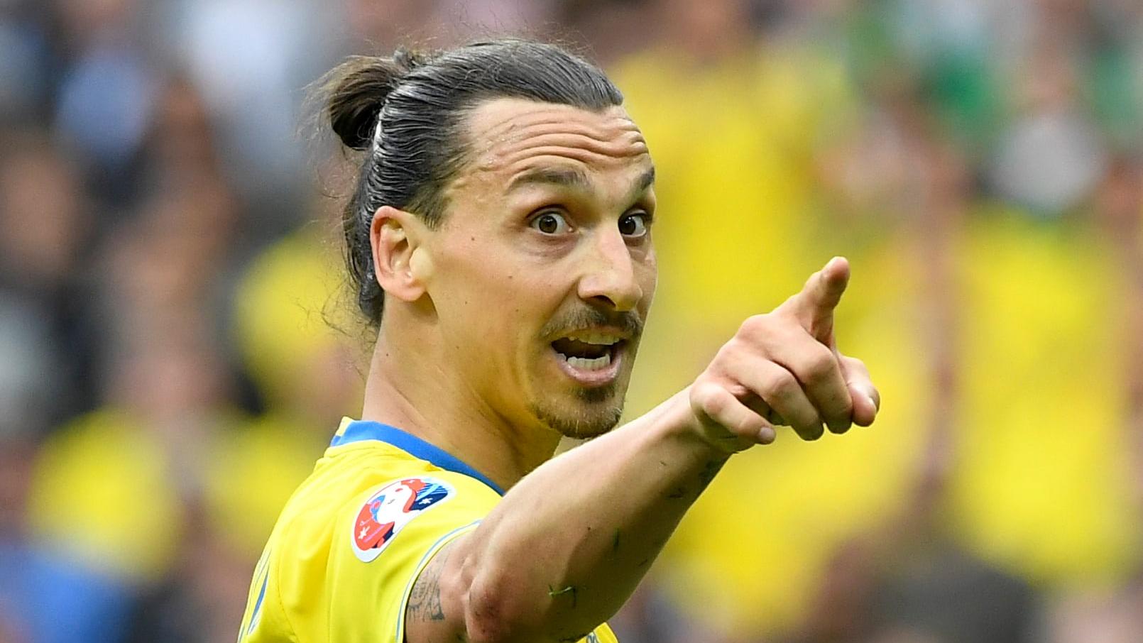 Златан Ибрагимович