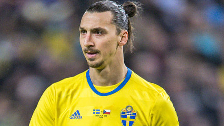 Златан Ибрагимович