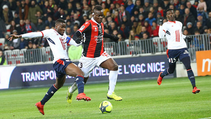 Фрагмент матча