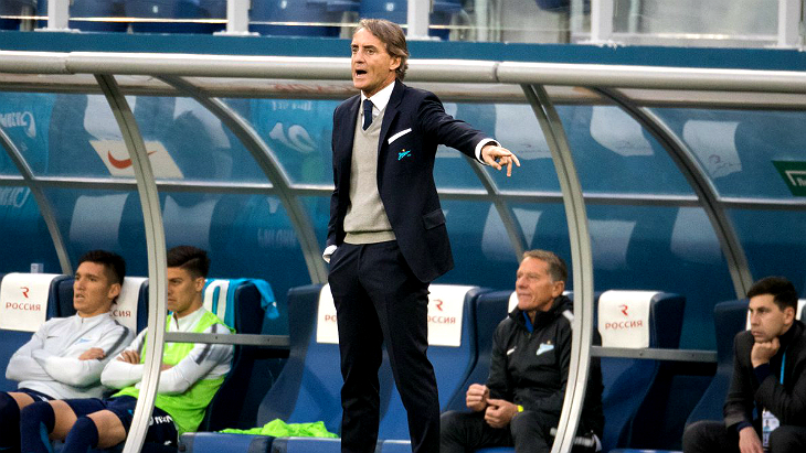 Роберто Манчини