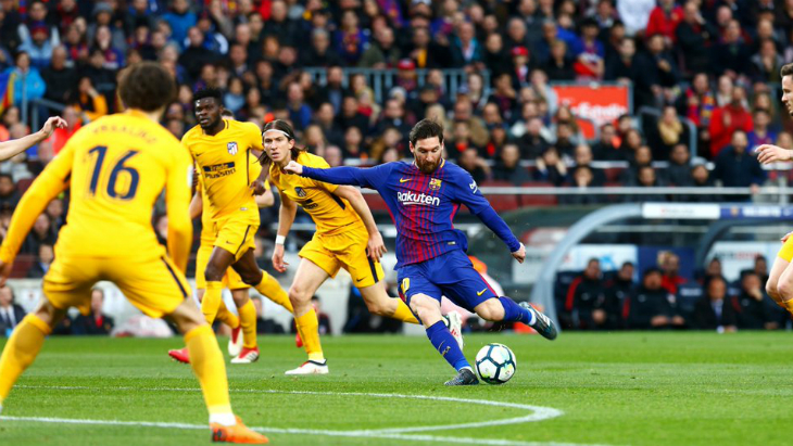 Фрагмент матча