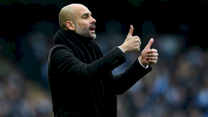 Хосеп Гвардиола