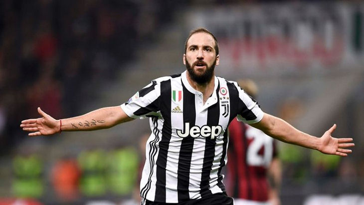 Гонсало Игуаин