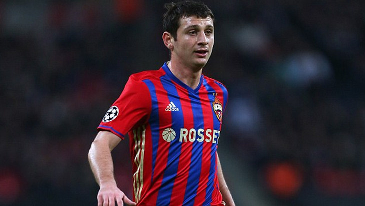 Алан Дзагоев