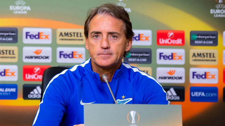 Роберто Манчини