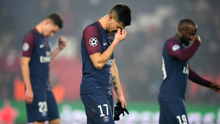 Фрагмент матча