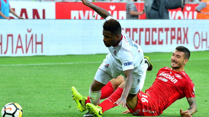 Джефферсон Фарфан