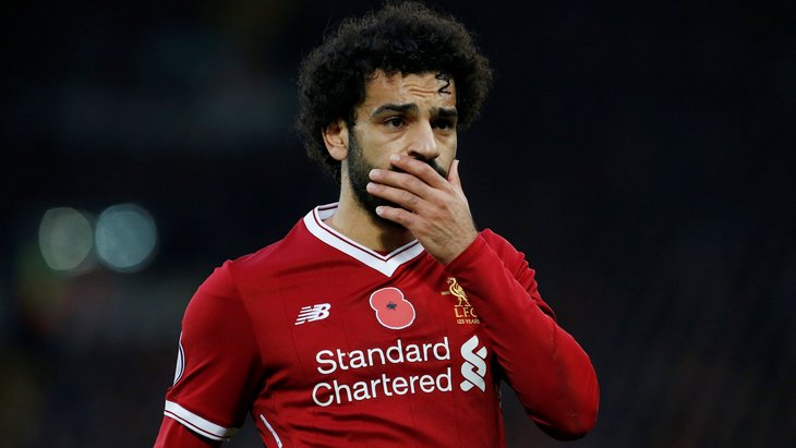 Мохамед Салах