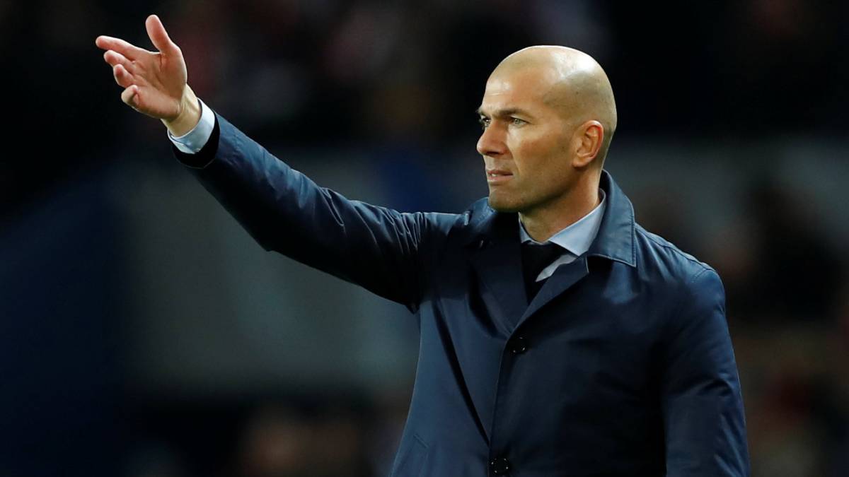 Зинедин Зидан