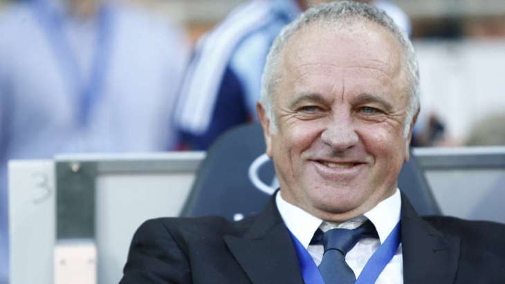 Грэм Арнольд