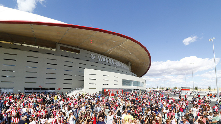 «Ванда Метрополитано»