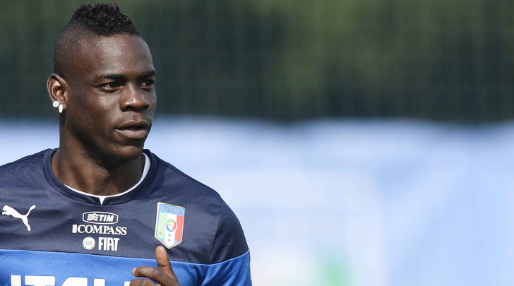 Марио Балотелли