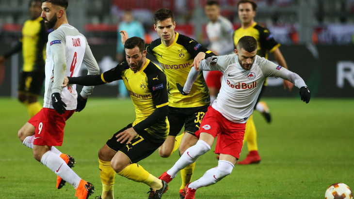 Фрагмент матча