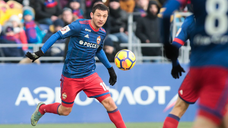 Алан Дзагоев