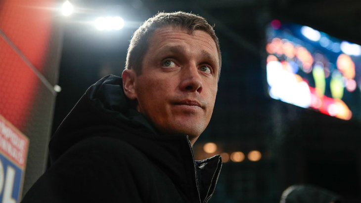 Виктор Гончаренко