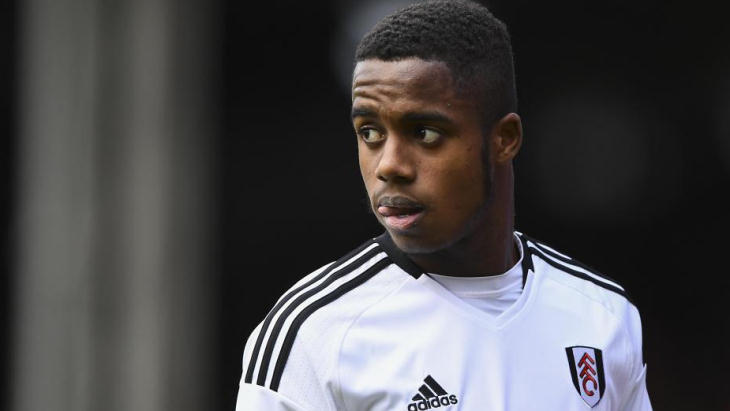 Райан Сессеньон