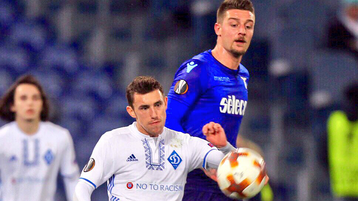 Фрагмент матча