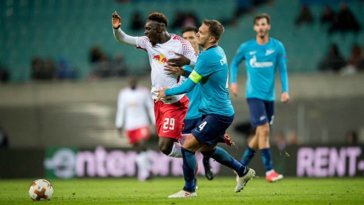 Фрагмент матча