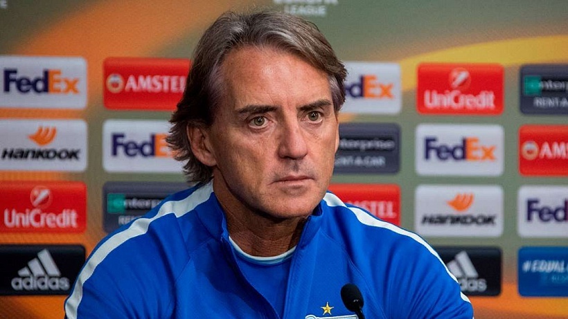 Роберто Манчини