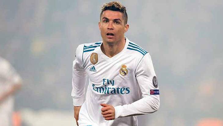 Криштиану Роналду