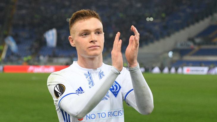 Виктор Цыганков