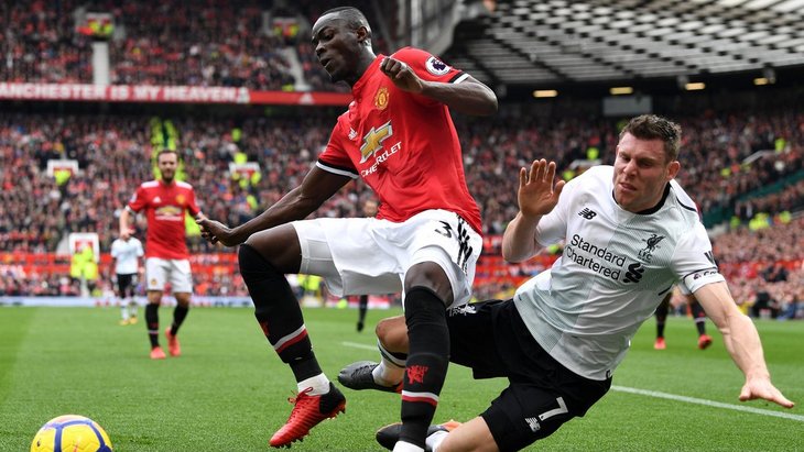 «Манчестер Юнайтед» – «Ливерпуль»
