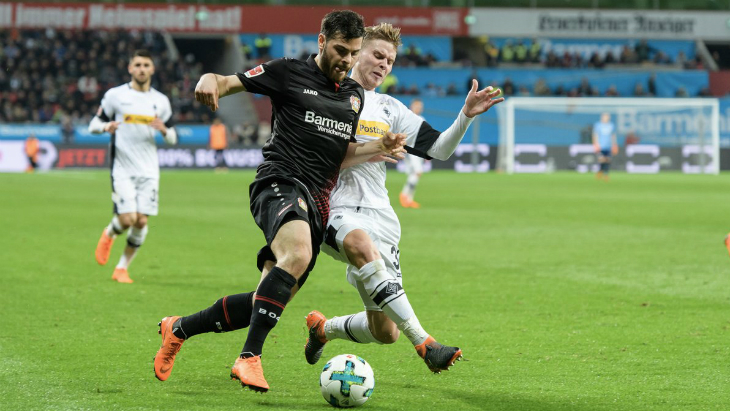 Фрагмент матча