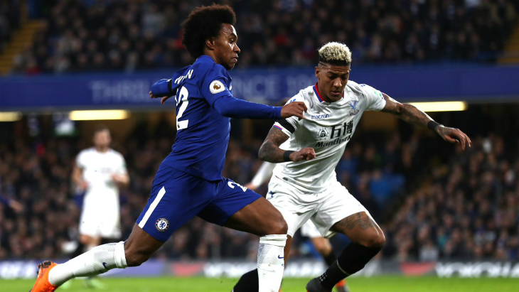 Фрагмент матча