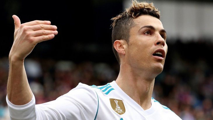 Криштиану Роналду