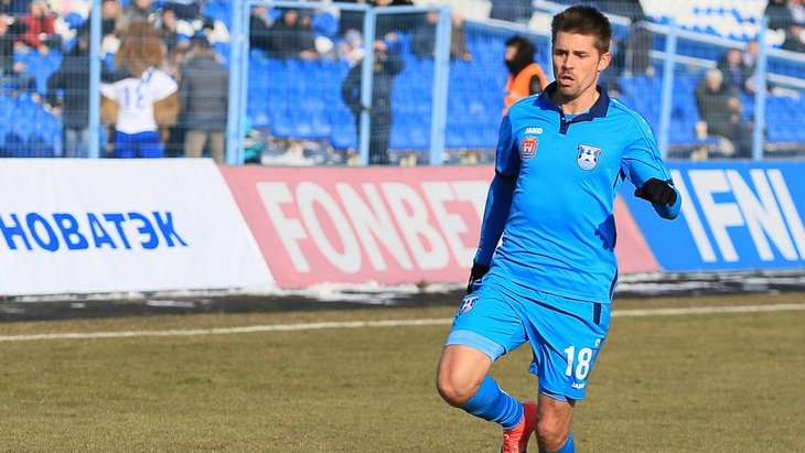 Дмитрий Торбинский