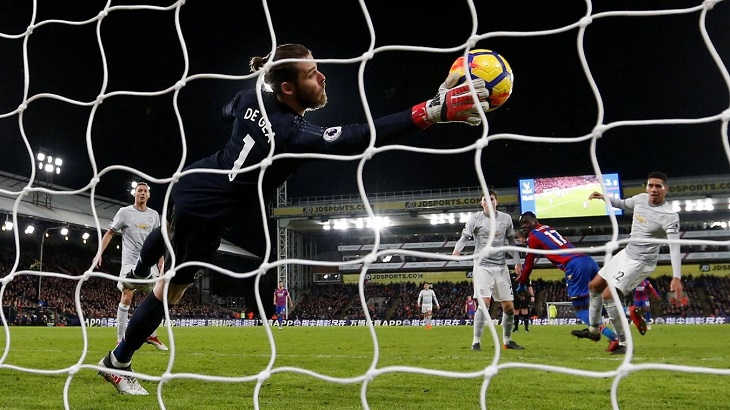 Давид Де Хеа