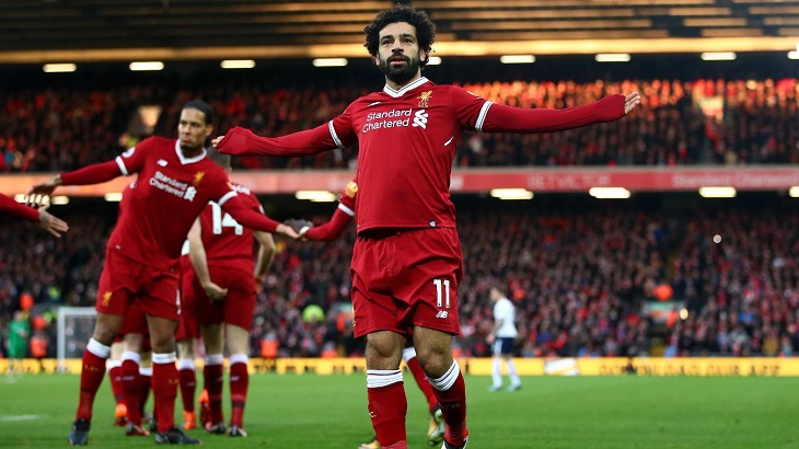 Мохаммед Салах