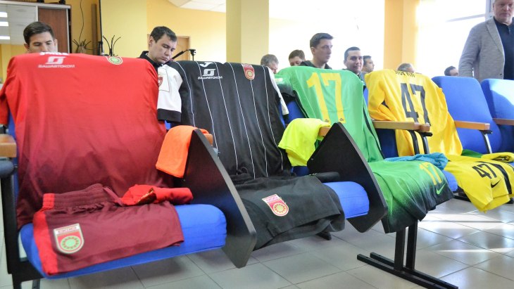 Стали известны стартовые составы команд на матч 22-го тура Премьер-лиги