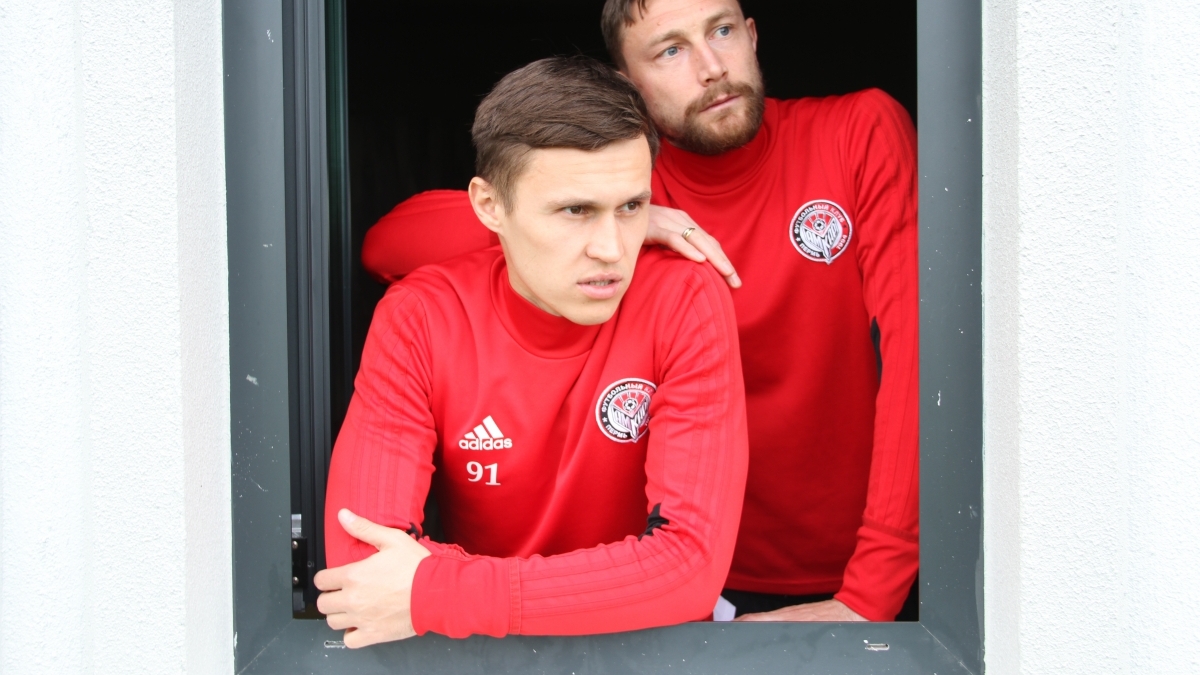 Александр Рязанцев