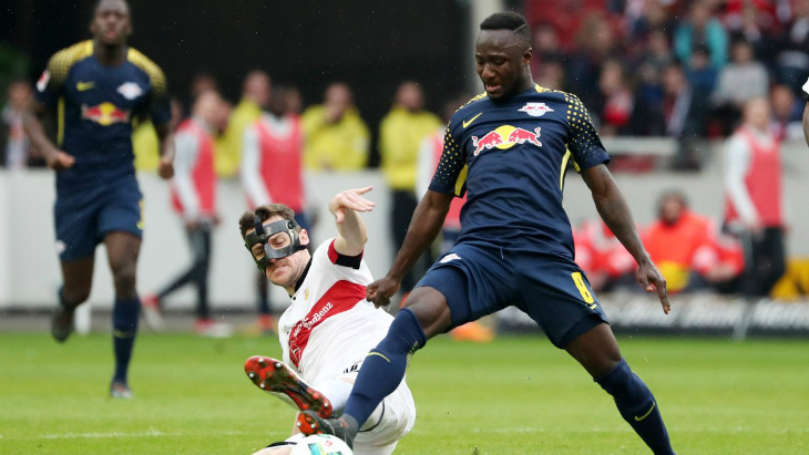 Фрагмент матча