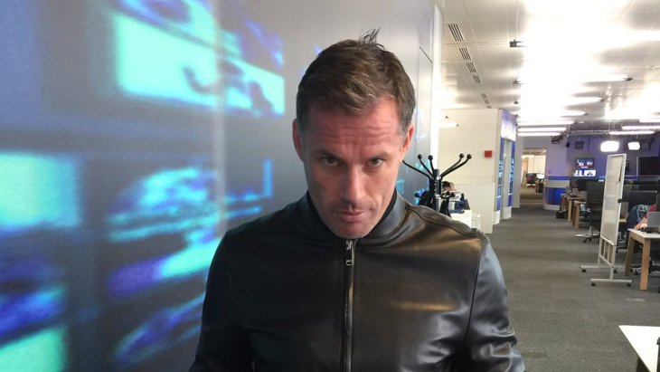 Джейми Каррагер