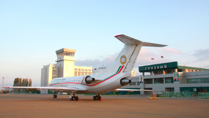 Аэропорт Грозный