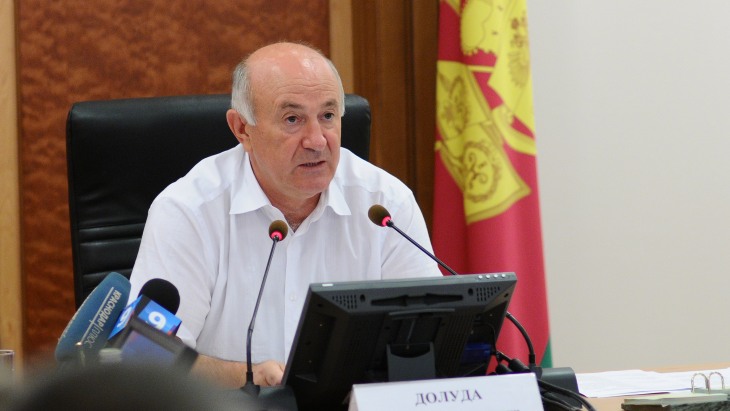 Николай Долуда