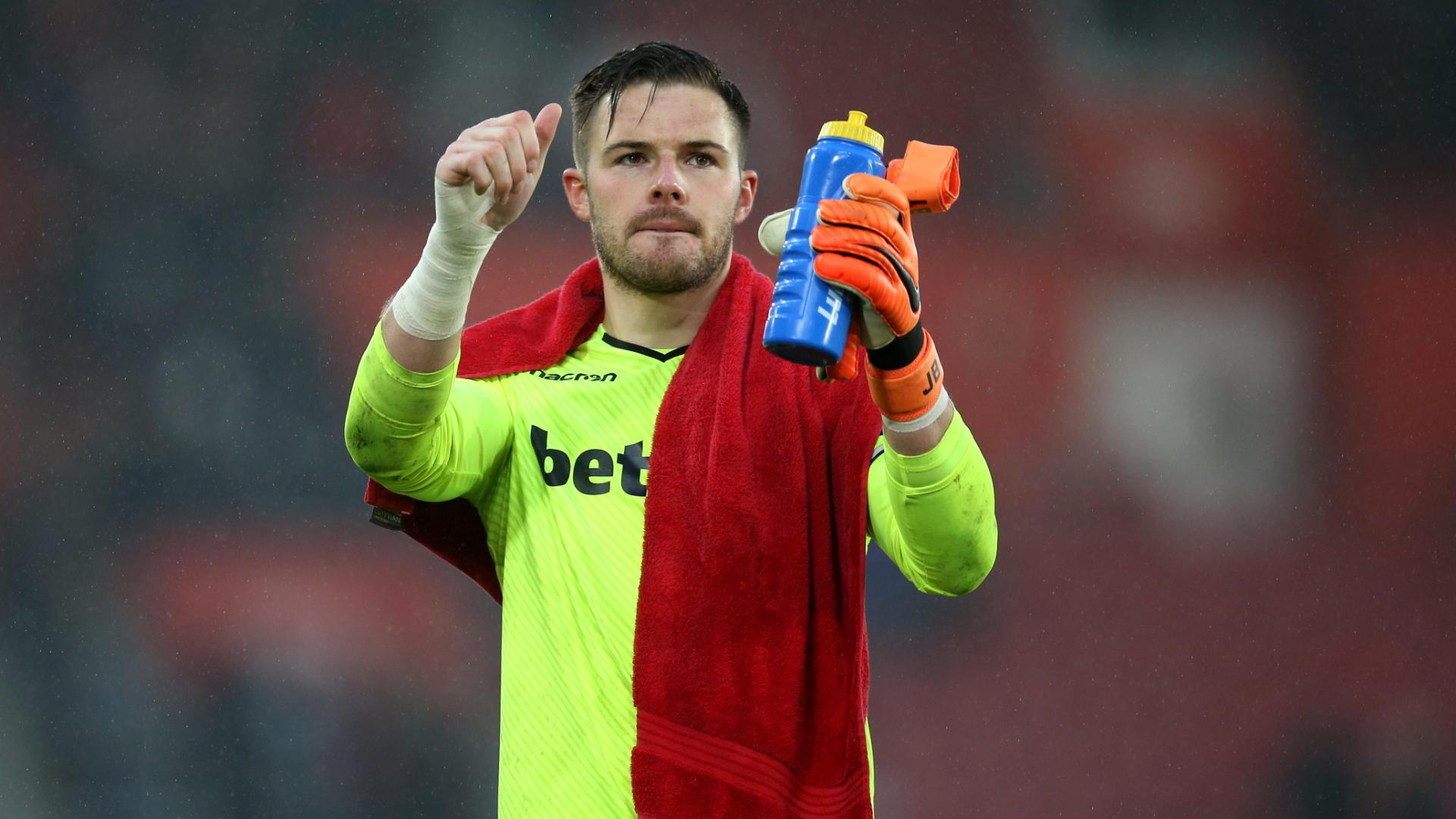 Джек Батленд