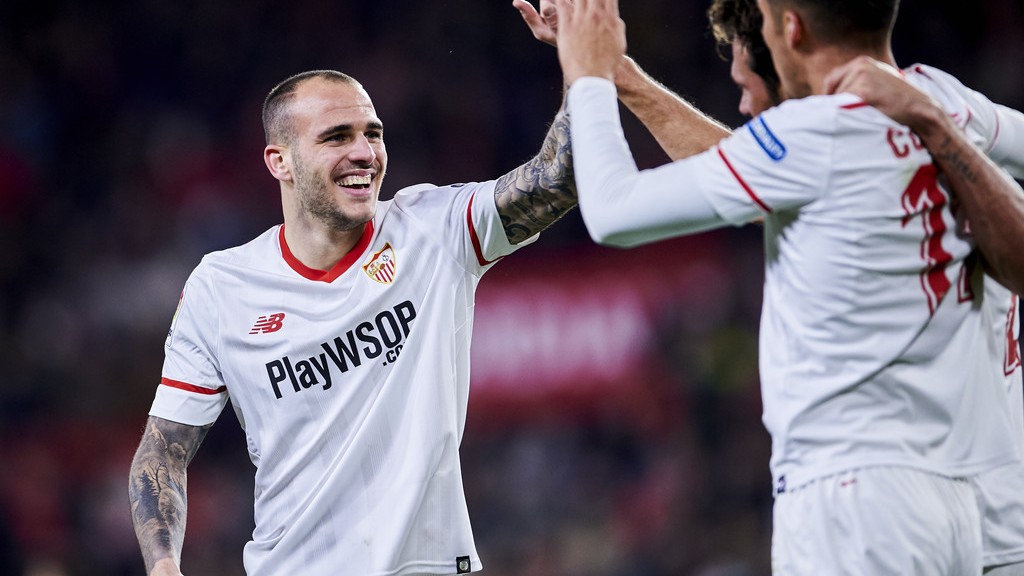 Сандро Рамирес