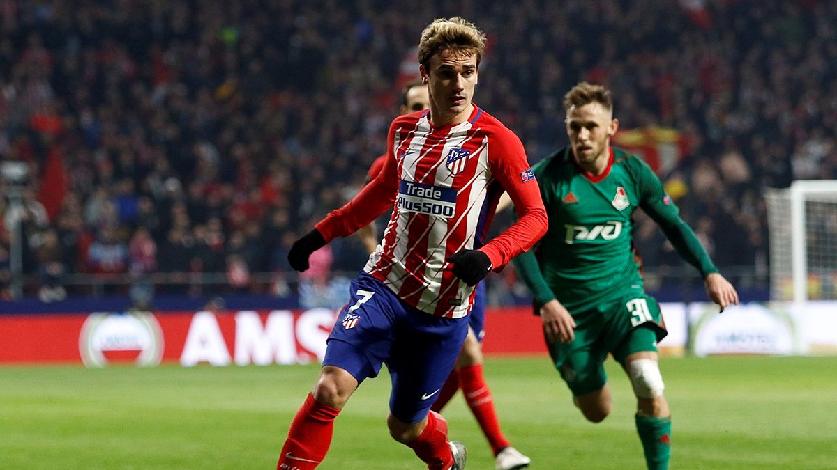 Антуан Гризманн