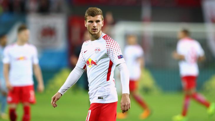 Тимо Вернер