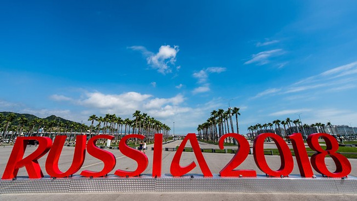 На ЧМ-2018 в России распределено более 1,3 млн билетов